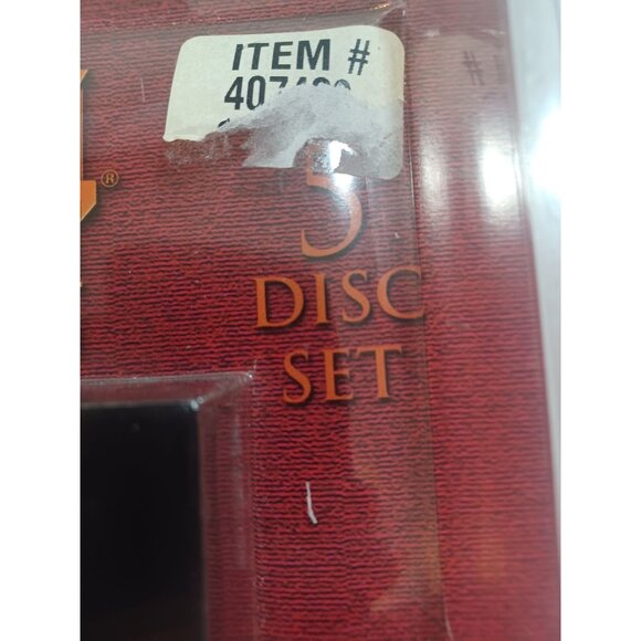 The Godfather DVD Collection 5-Disc Set (all 3 Films)  New & Sealed Vint… - Picture 2 of 7